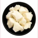 زبدة الشيا البيضاء