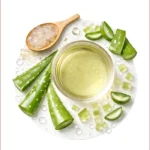 مستخلص الالوفيرا المائية