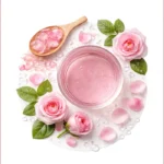 مستخلص الورد المائي