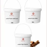 مجموعة التوفير عرق السوس 3 منتجات: صابونية، مقشر، كريم ترطيب | أحجام 5 كيلو