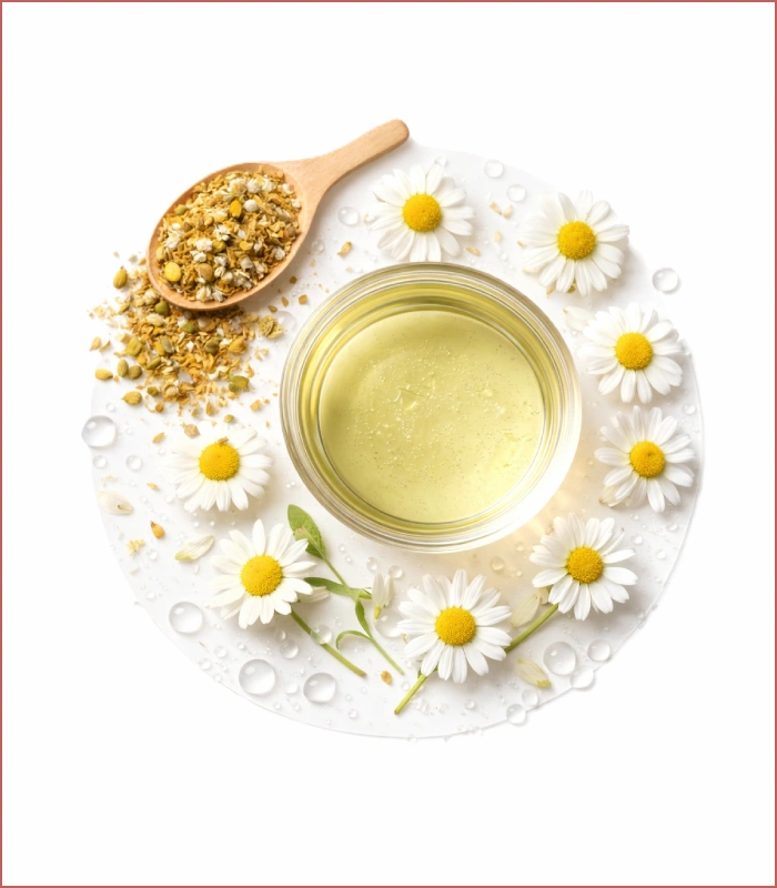 مستخلص البابونج المائي