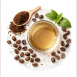 مستخلص الكافيين المائي