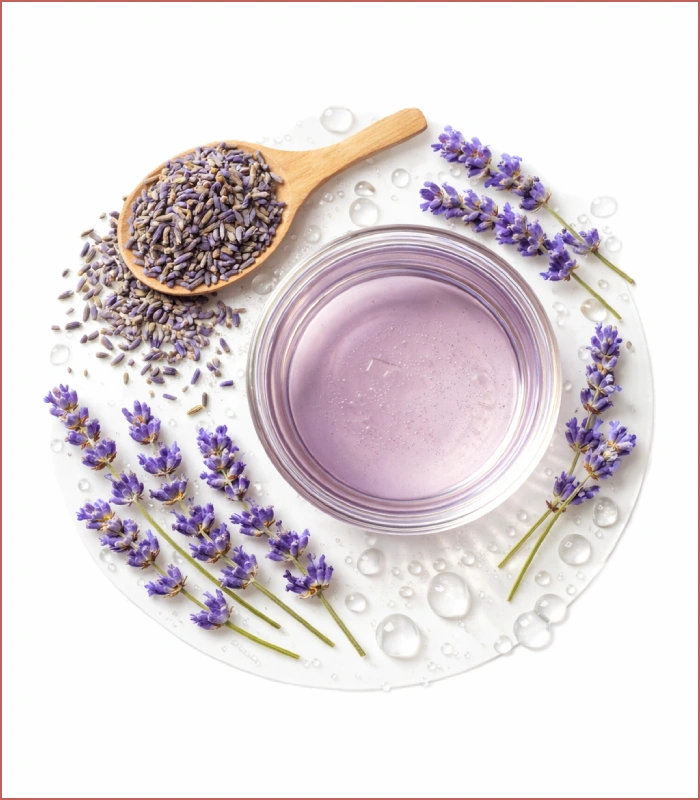 مستخلص اللافندر المائي