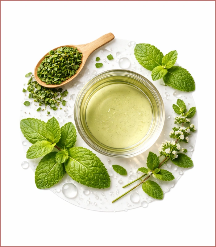 مستخلص النعناع المائي