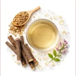 مستخلص عرق السوس المائي